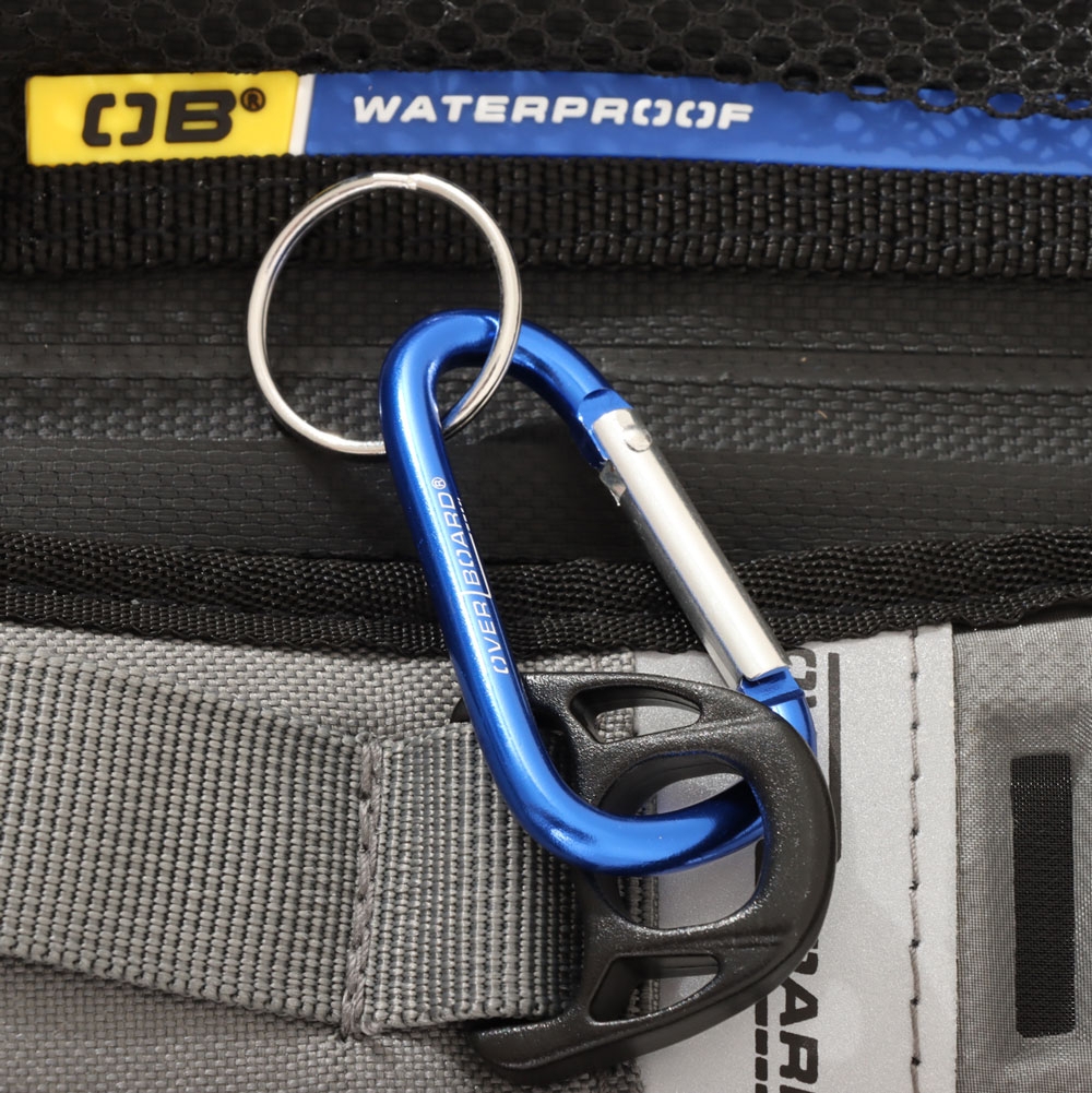 OverBoard Classic Waterproof Backpack 20L Grey