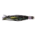 Pakula Paua Hothead Mini Sprocket Game Lure 200mm - Unrigged Black Betty