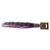 Pakula Paua Hothead Med Sprocket Game Lure 286mm Hot Frigate