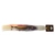 Pakula 3D Printhead Sprocket Game Lure 350mm Yellowfin
