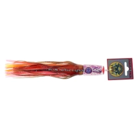 Pakula Paua Hothead Phantom Game Lure 240mm Sizzling Squid Thumbnail Pakula Paua Hothead Phantom Game Lure 240mm Sizzling Squid