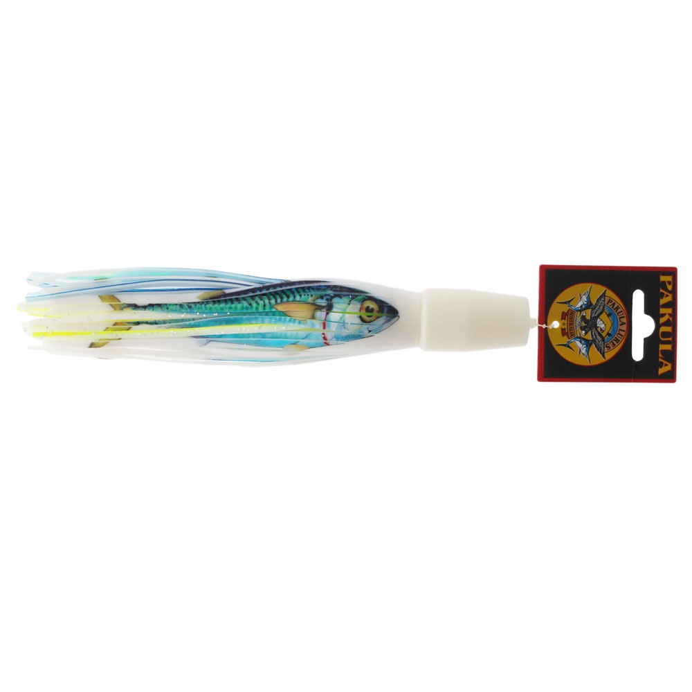 Pakula 3D Printhead Phantom Slimey Game Lure 290mm
