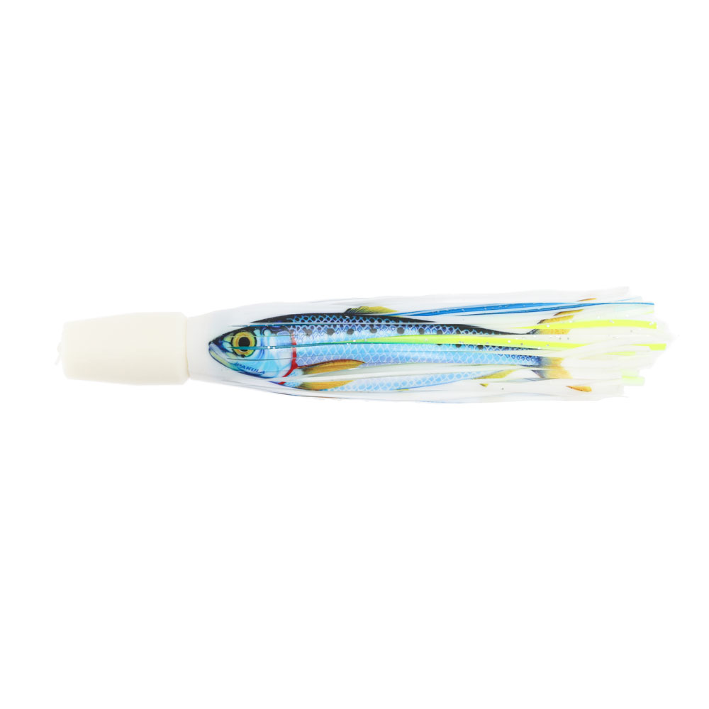 Pakula 3D Printhead Phantom Pilchard Game Lure 230mm