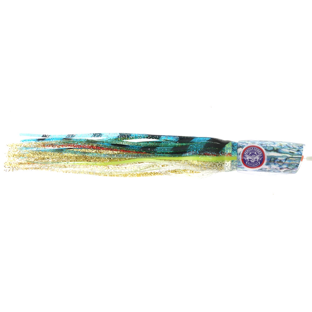 Pakula Paua Hothead Changa 35 Game Lure 295mm Evil Angel