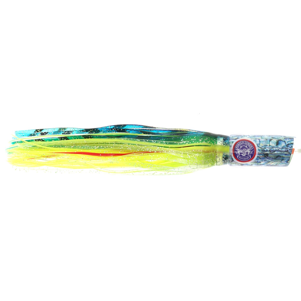 Pakula Paua Hothead Changa 35 Game Lure 295mm Slimey