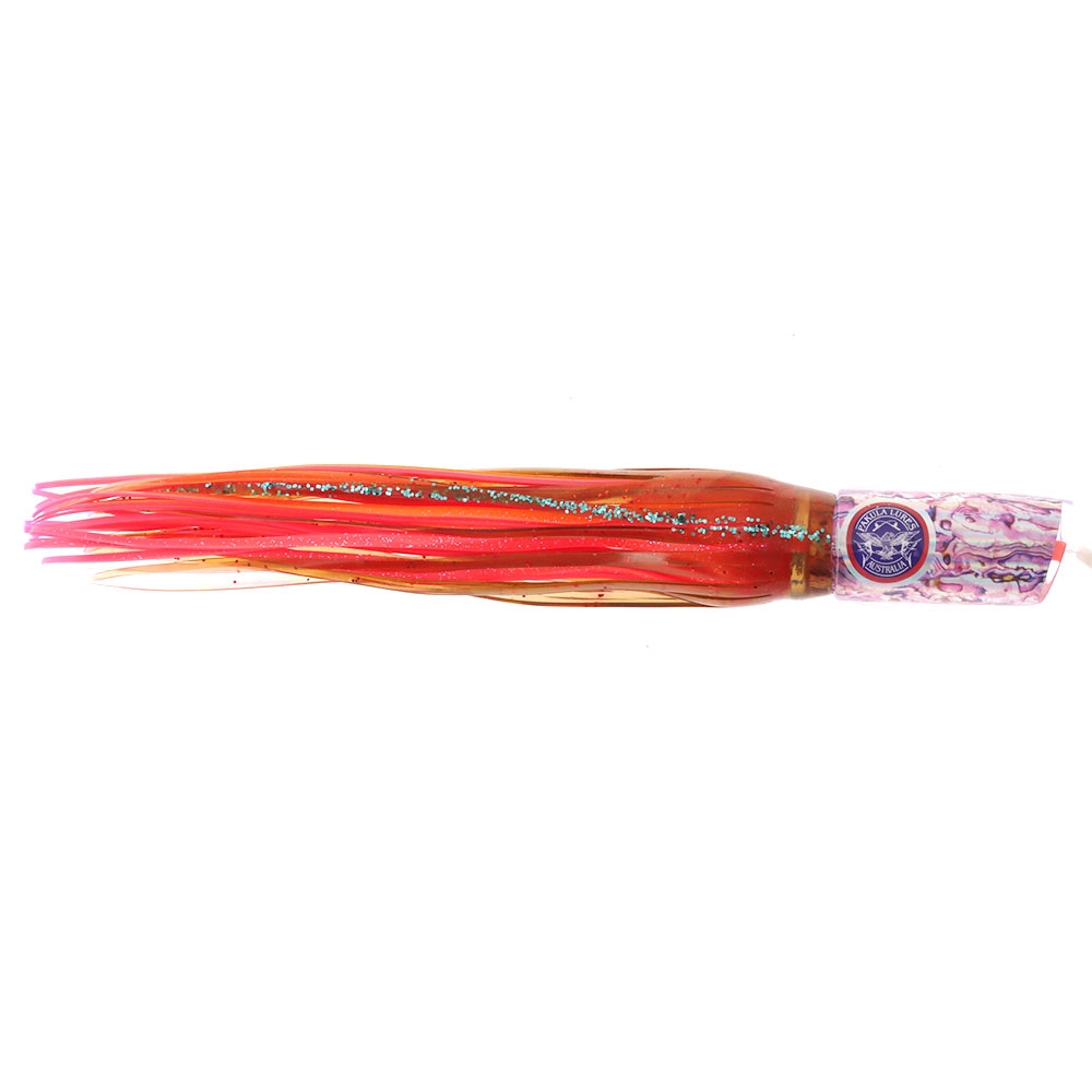 Pakula Paua Hothead Changa 35 Game Lure 295mm Sizzling Squid