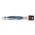 Pakula 3D Fish Printhead Shaker Game Lure 29cm Skipjack