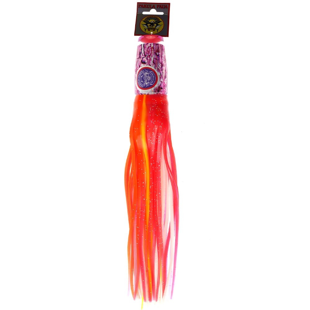 Pakula Paua Hothead Smoking Jo Game Lure 441mm - Unrigged