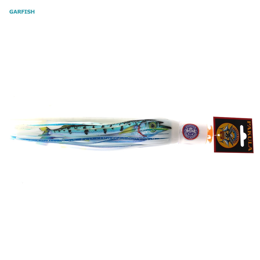 Pakula Paua Pearl Jet Med Sprocket Game Lure 311mm Garfish