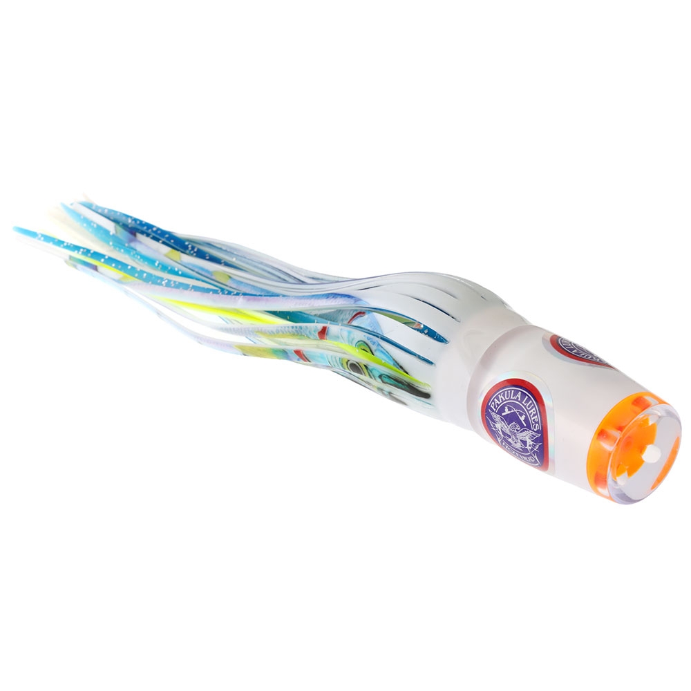 Pakula Paua Pearl Jet Med Sprocket Game Lure 311mm