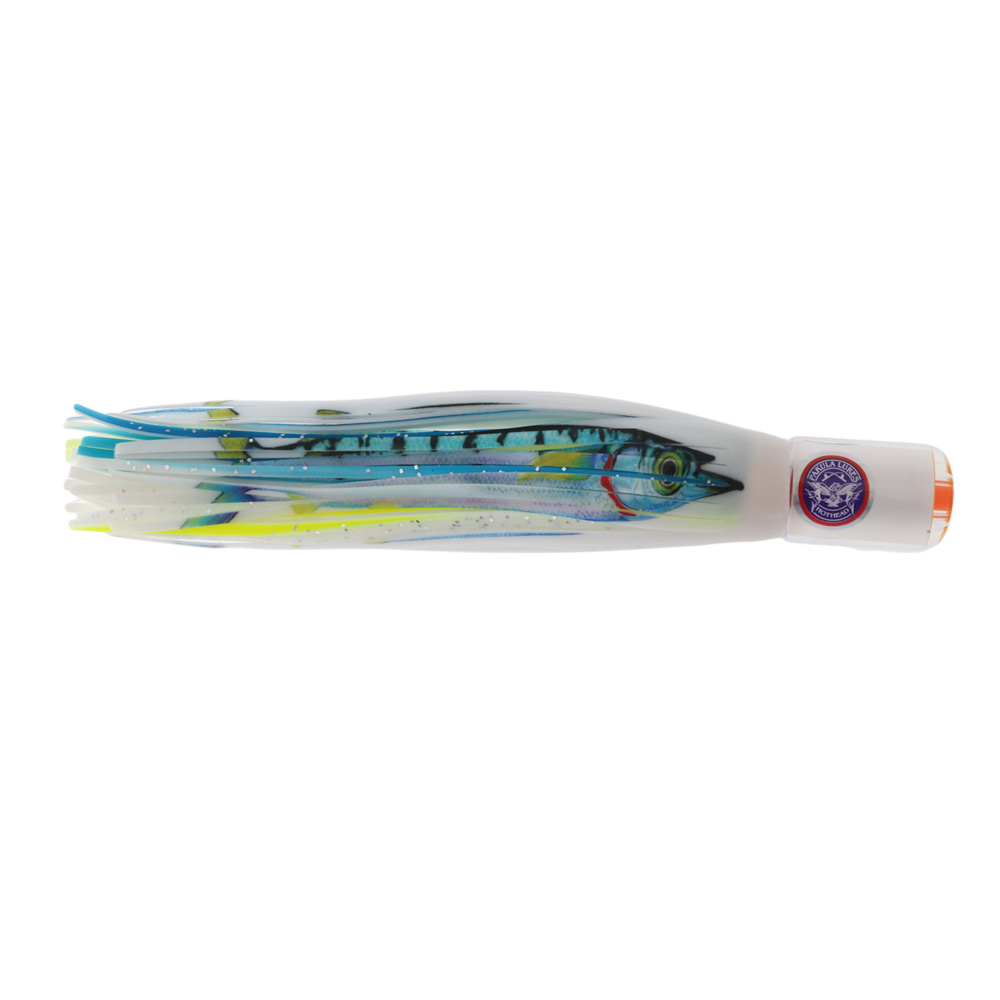 Pakula Paua Pearl Jet 25 Bullet Game Lure 32cm Garfish