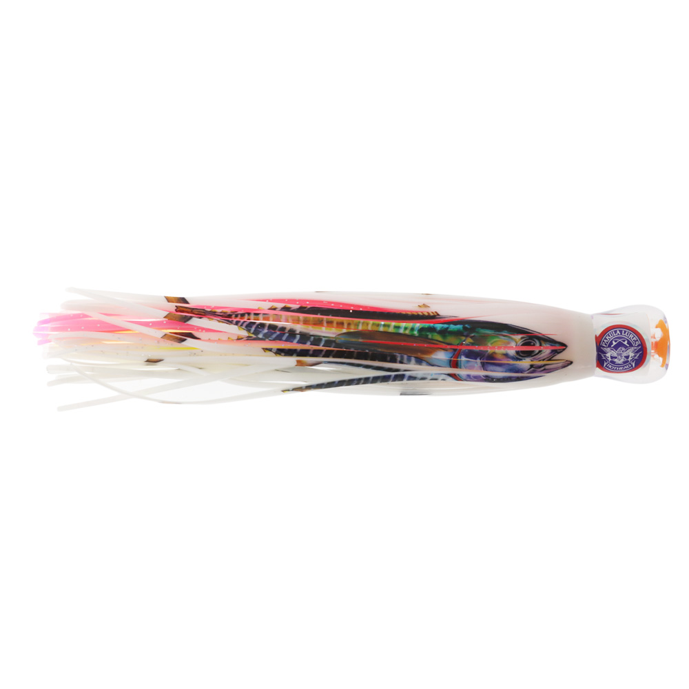 Pakula Paua Jet Shaker Game Lure 290mm - Unrigged Pearl Yellowfin