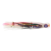 Pakula Paua Jet Shaker Game Lure 290mm - Unrigged Pearl Yellowfin Thumbnail Pakula Paua Jet Shaker Game Lure 290mm - Unrigged Pearl Yellowfin