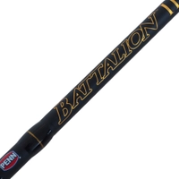 PENN Squall 400 Battalion II Overhead Slow Jig Combo 6ft 8in 20lb 1pc Thumbnail PENN Squall 400 Battalion II Overhead Slow Jig Combo 6ft 8in 20lb 1pc