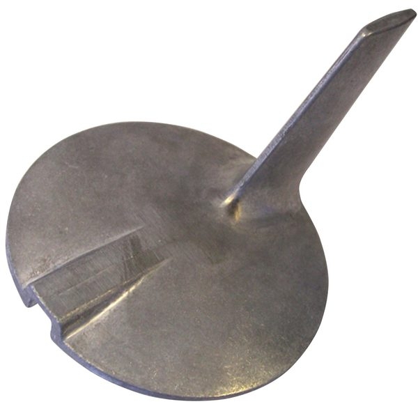 Martyr Anodes Aluminium Anode Yamaha Skeg 69L-45371-00