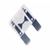 Hella Marine Maxi Blade Fuse White 80A