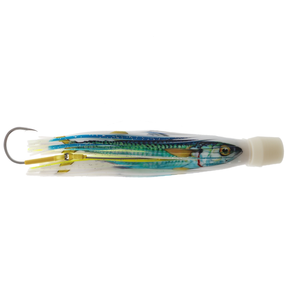 Pakula 3D Printhead Mouse Lure Rigged 290mm Slimey