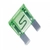 Hella Marine Maxi Blade Fuse Green 30A