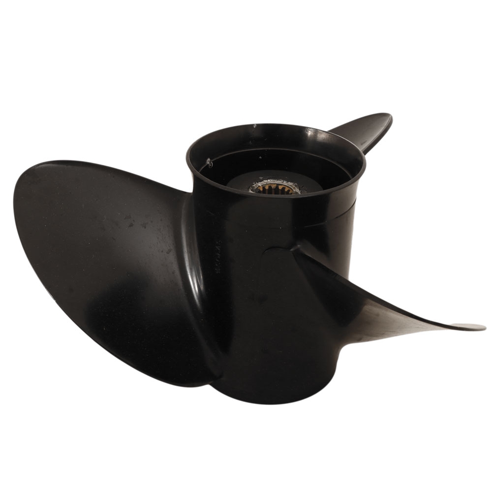 SOLAS Amita 3 Outboard / Stern Drive Aluminium 3-Blade Propeller - Left Hand Rotation