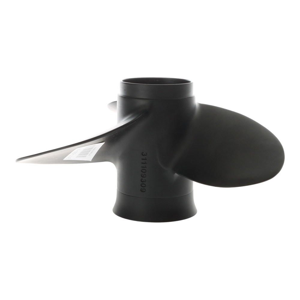 SOLAS 3111-093-09 Amita 3 Yamaha/Honda/Mercury Aluminium 9.9-15 HP 09 Propeller