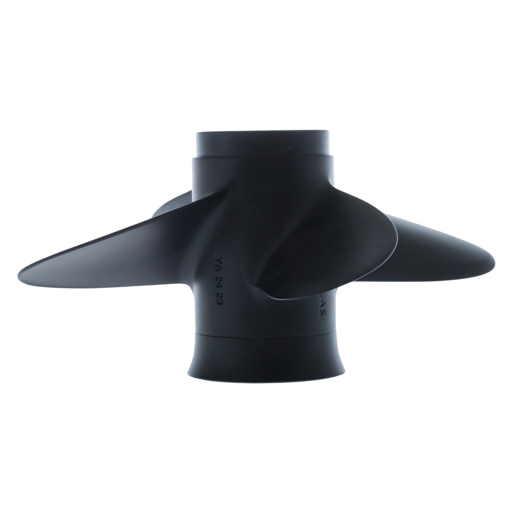 SOLAS 3113-093-10 Amita 4 Yamaha/Honda/Mercury Aluminium 9.9-15 HP 10 Propeller