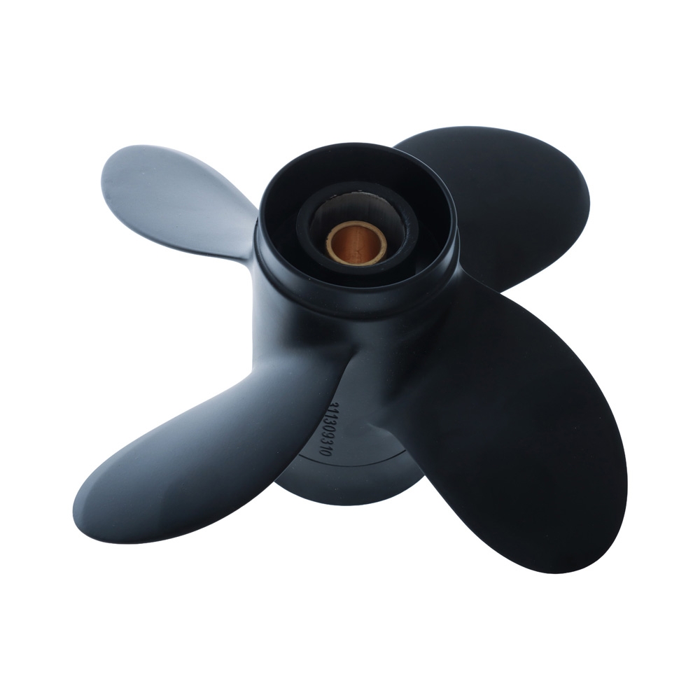 SOLAS 3113-093-10 Amita 4 Yamaha/Honda/Mercury Aluminium 9.9-15 HP 10 Propeller
