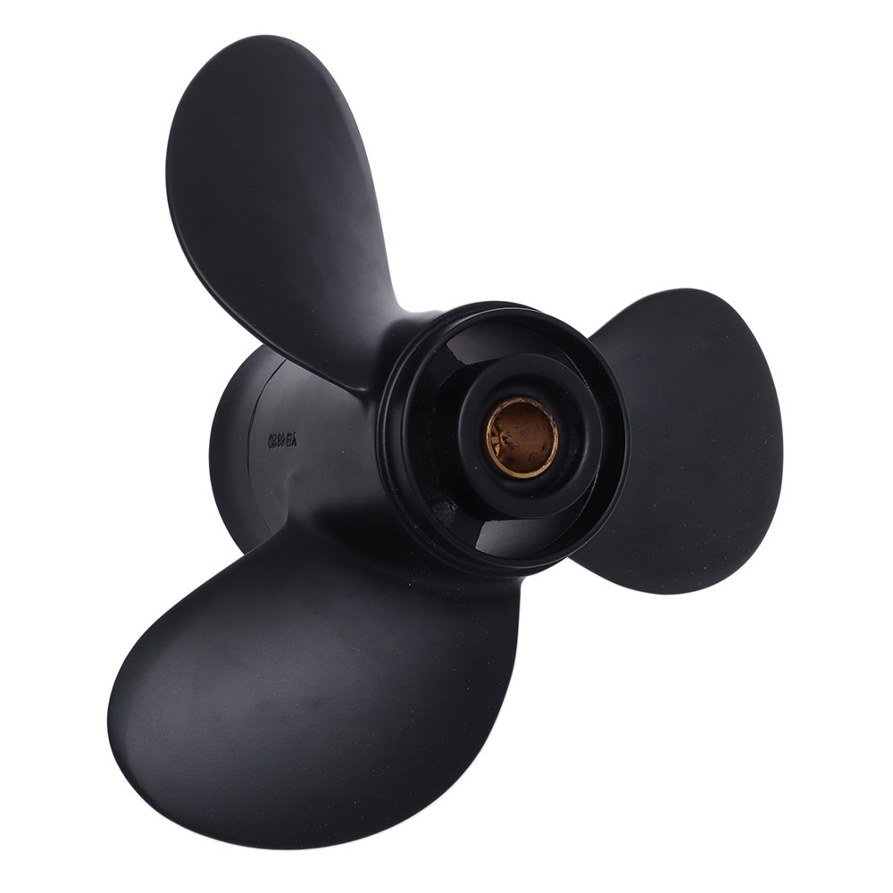 SOLAS Amita 3 Aluminium 3-Blade Propeller 3211-099-11 Yamaha/Mercury 20-30HP