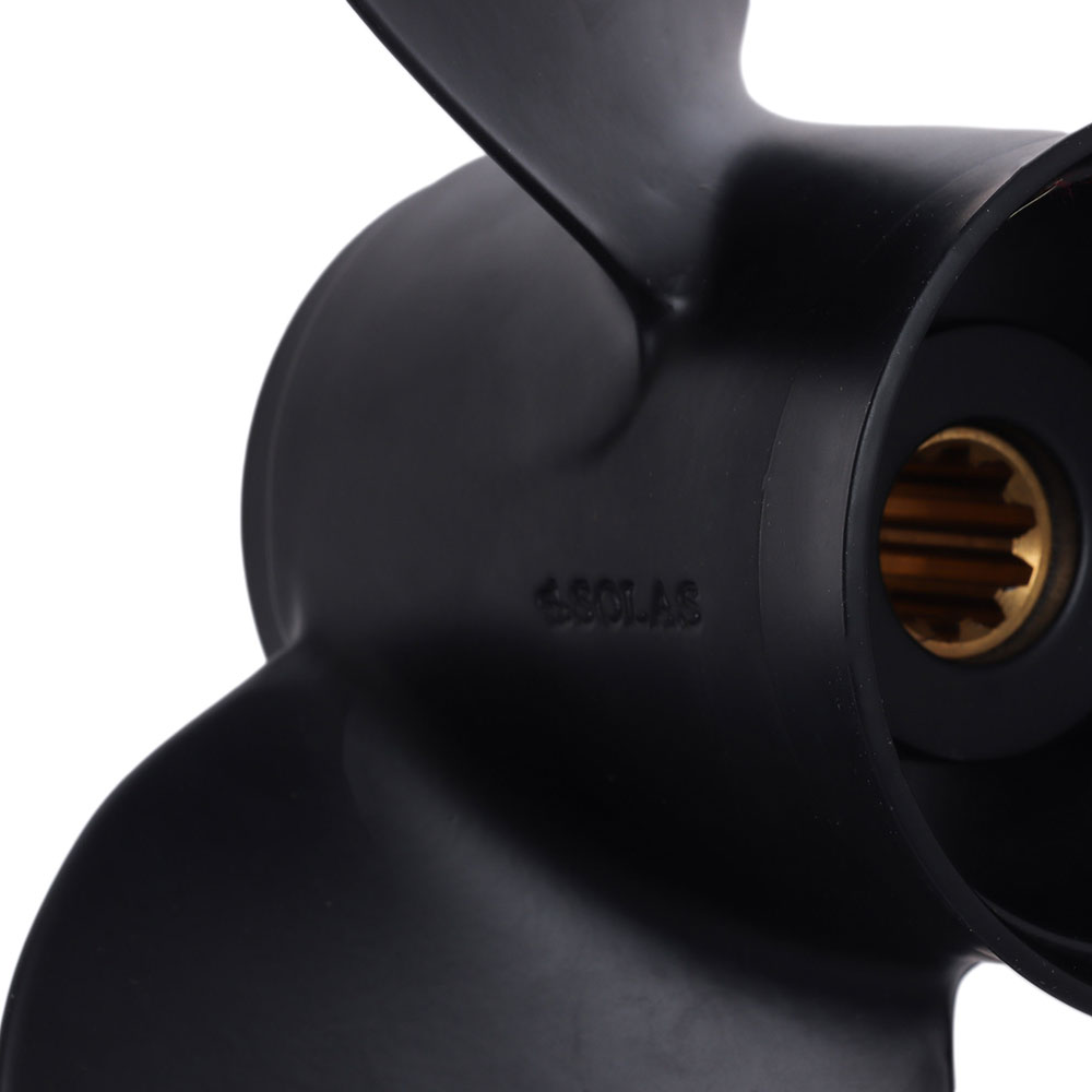 SOLAS Amita 3 Aluminium 3-Blade Propeller 3211-099-11 Yamaha/Mercury 20-30HP
