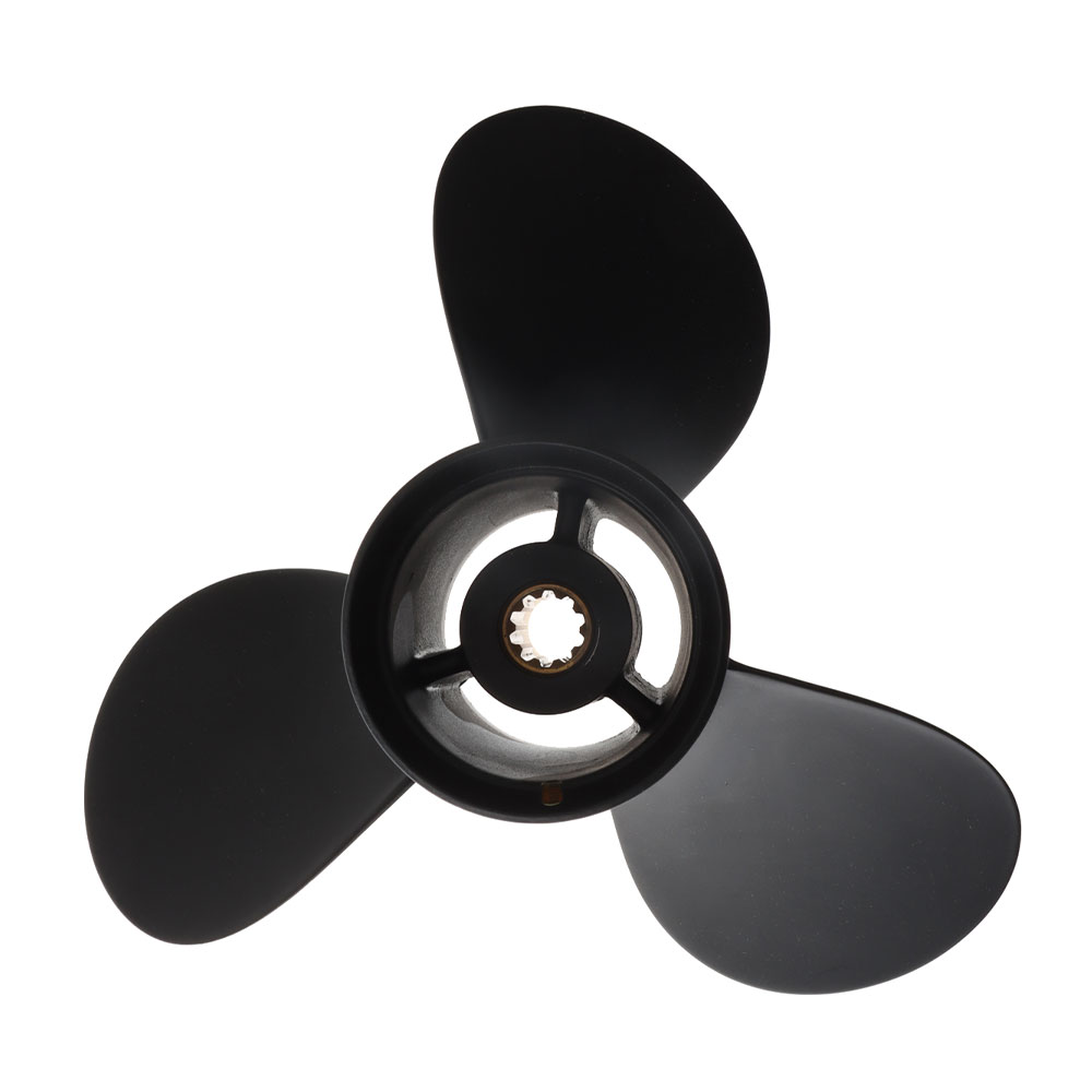 SOLAS 3211-099-13 Amita 3 Yamaha/Mercury Aluminium 20-30 HP 13 Propeller