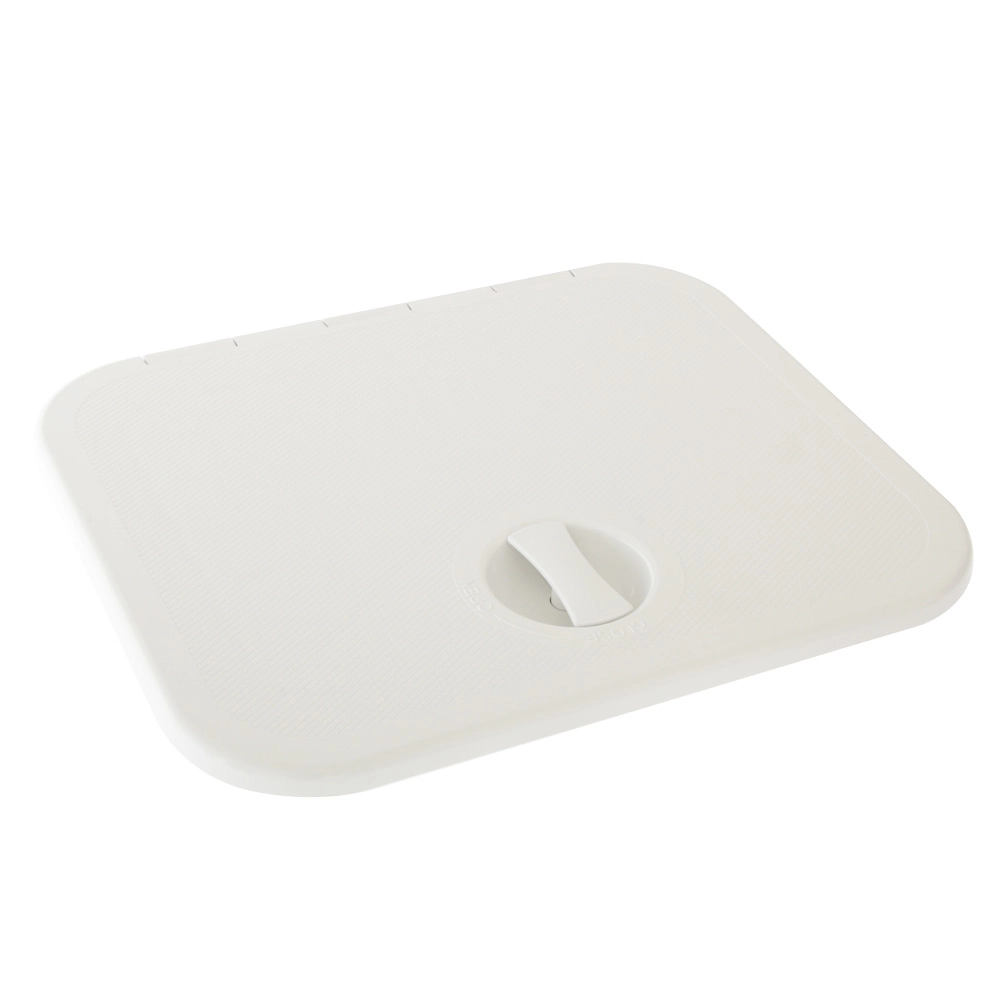 So-Pac Plastic Boat Access Hatch White Medium So-Pac Plastic Boat Access Hatch White Medium