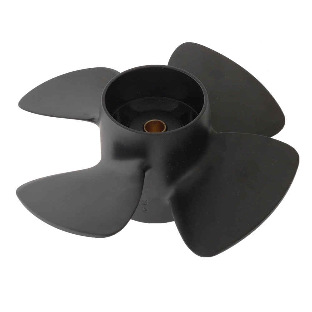 SOLAS 5013-087-07 Amita 4 Aluminium 4-Blade Propeller