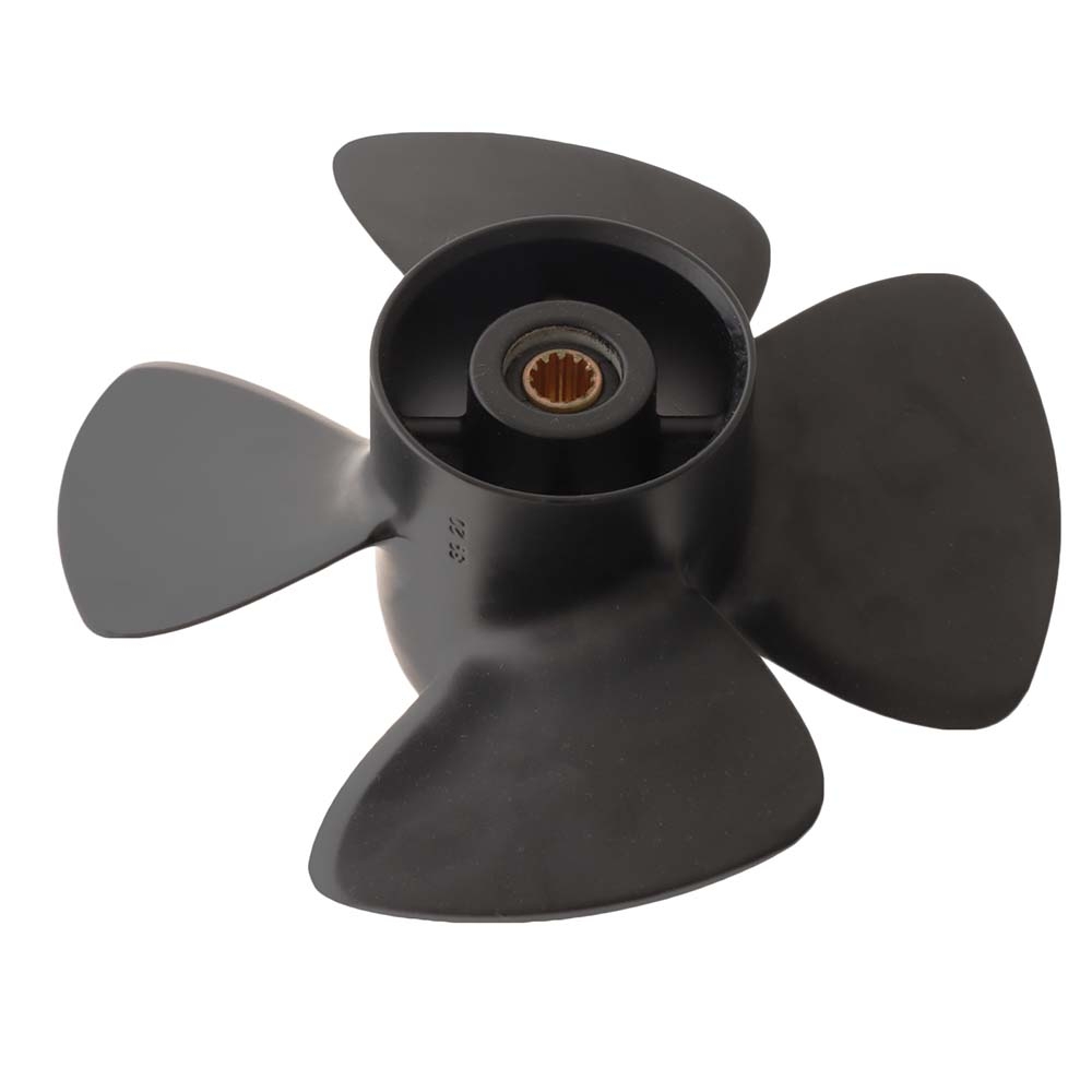 SOLAS 5013-087-07 Amita 4 Aluminium 4-Blade Propeller