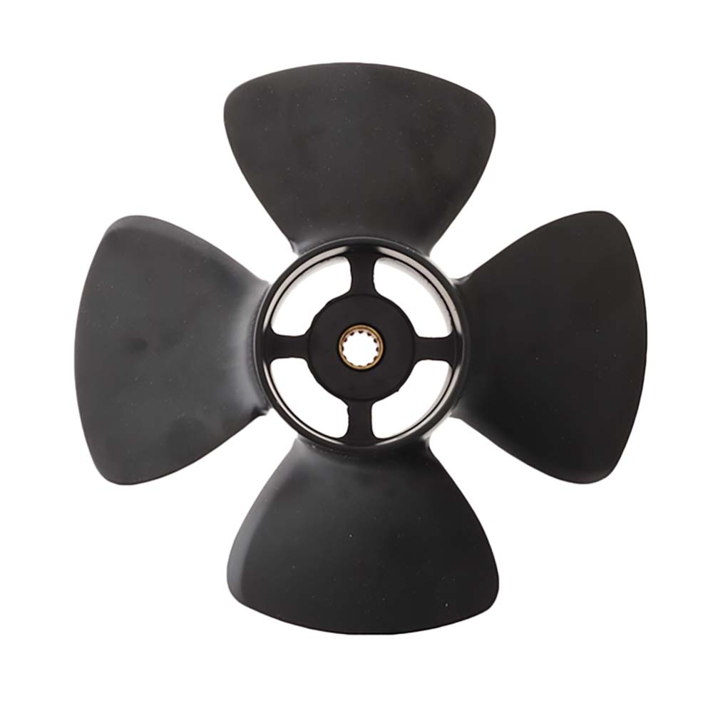 SOLAS 5013-087-07 Amita 4 Aluminium 4-Blade Propeller