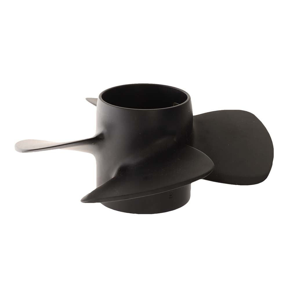 SOLAS 5013-087-07 Amita 4 Aluminium 4-Blade Propeller