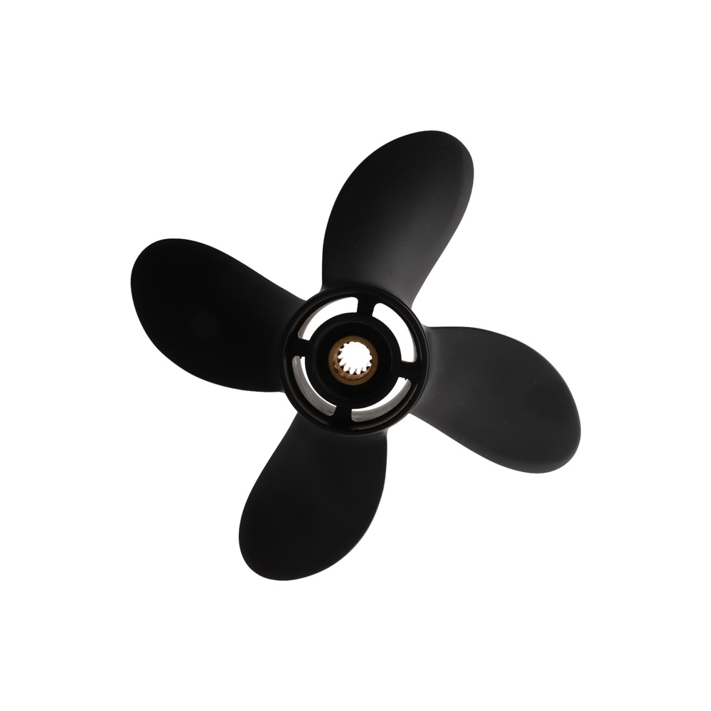 SOLAS 5113-093-09 Amita 4 Tohatsu/Nissan/Merc Aluminium 9.9-20 HP 09 Propeller