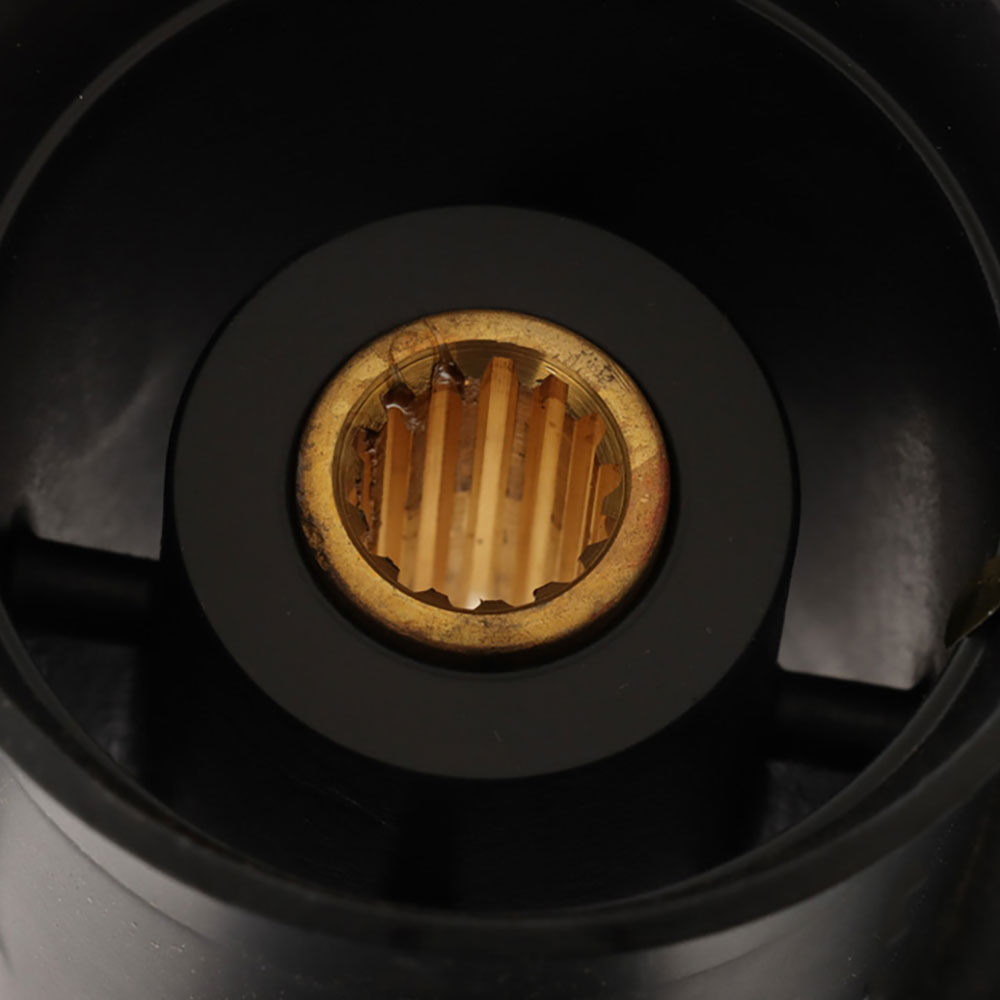 SOLAS 5113-093-09 Amita 4 Tohatsu/Nissan/Merc Aluminium 9.9-20 HP 09 Propeller