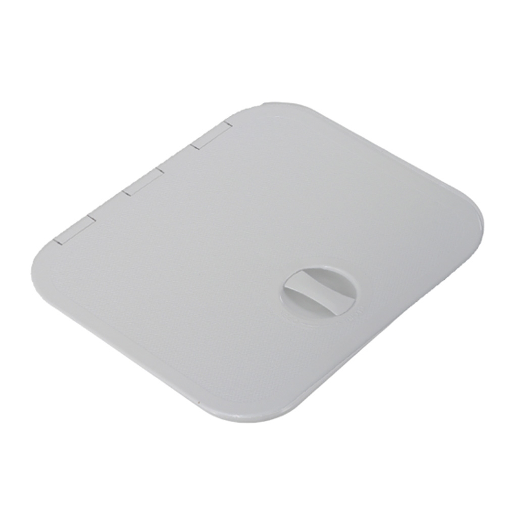 So-Pac Plastic Boat Access Hatch White Medium