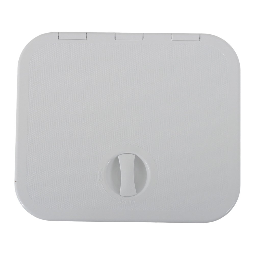 So-Pac Plastic Boat Access Hatch White