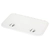 So-Pac Plastic Boat Access Hatch White Large