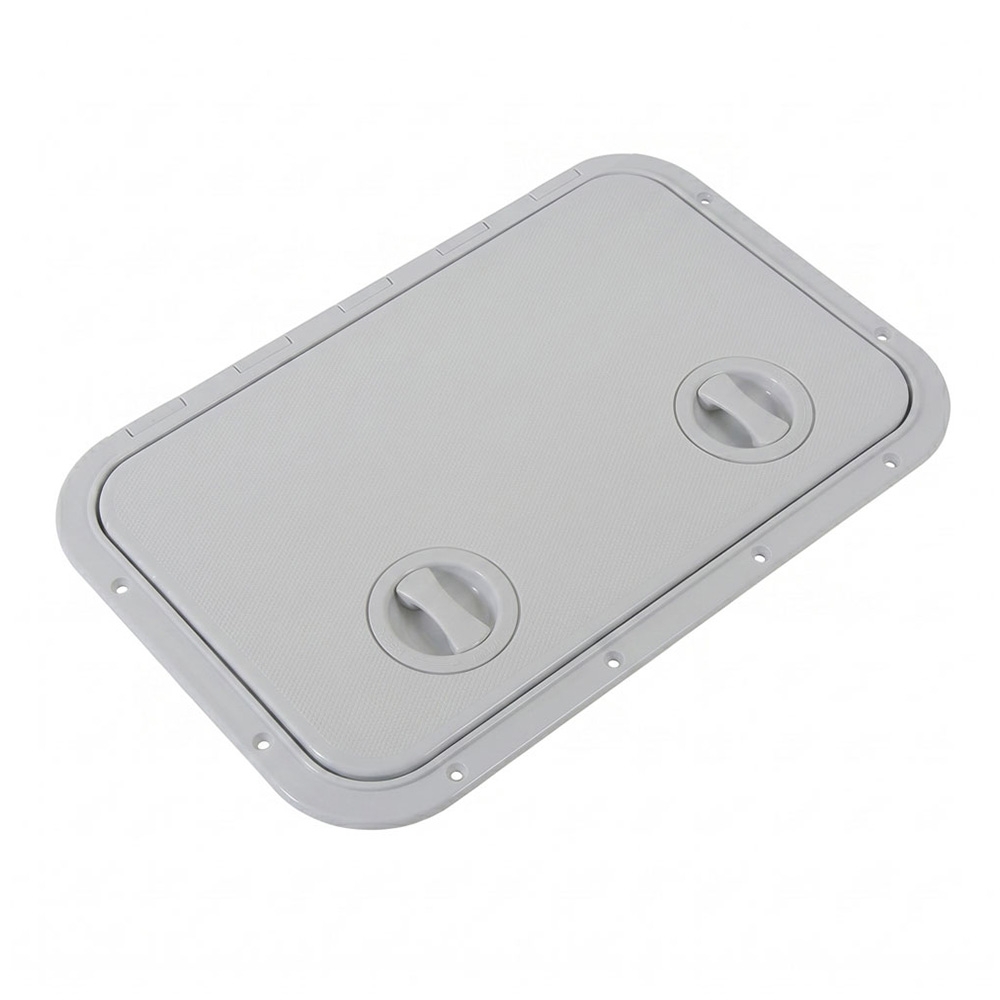 So-Pac Plastic Boat Access Hatch White Large