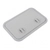 So-Pac Plastic Boat Access Hatch White Large