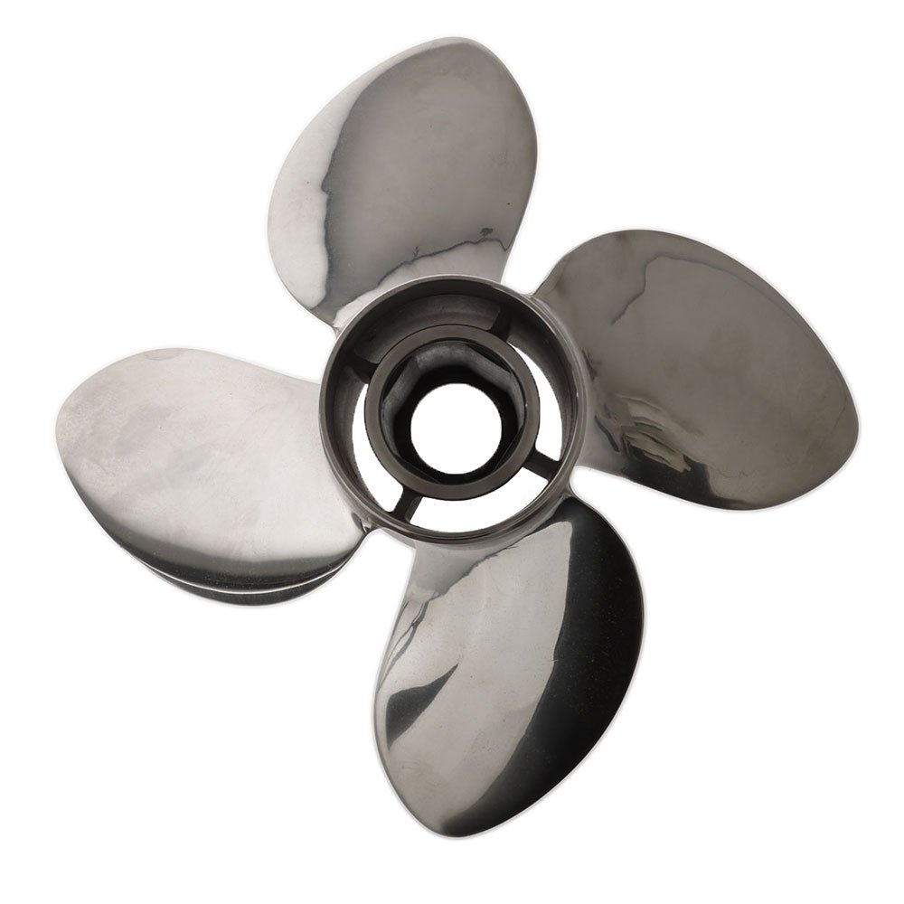 RUBEX C4 Stainless Steel 4-Blade Propeller 9333-115-12
