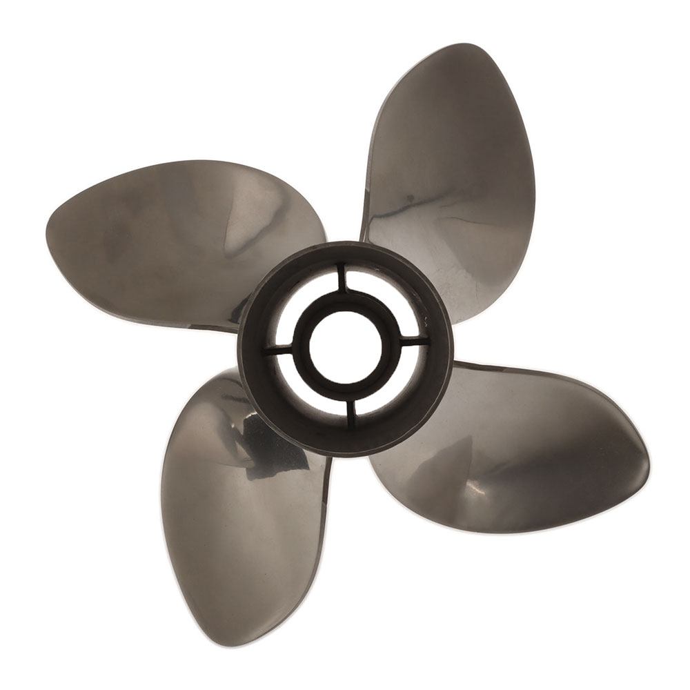 RUBEX C4 Stainless Steel 4-Blade Propeller 9333-115-13
