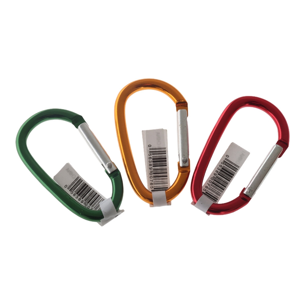 Coghlan's Aluminium Carabiner 6mm Qty 1