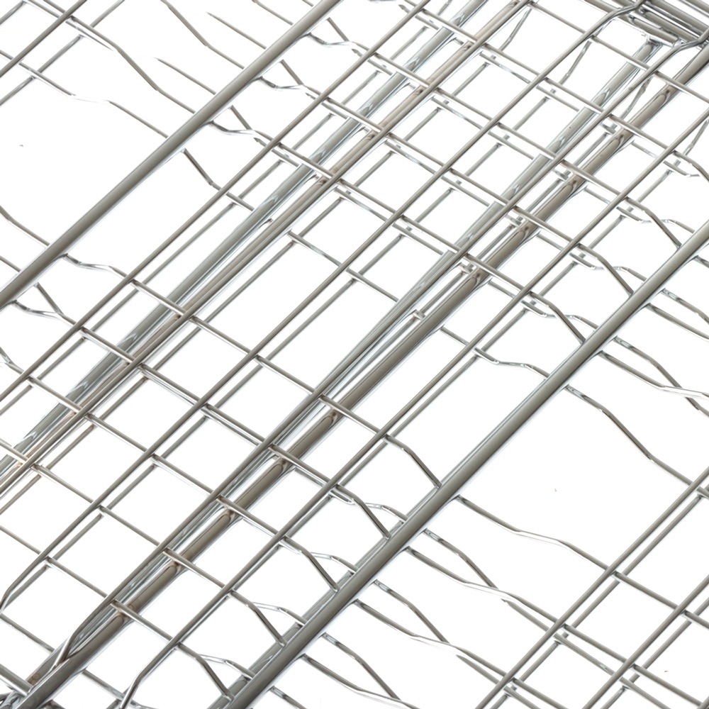 Coghlan's Deluxe Campfire Grill Basket / Broiler