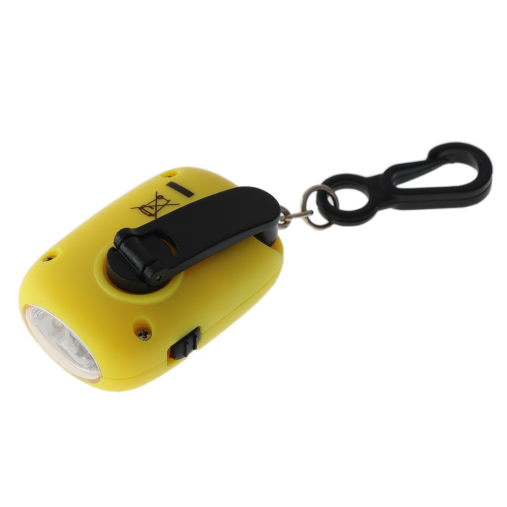 Coghlan's Dynamo Flashlights