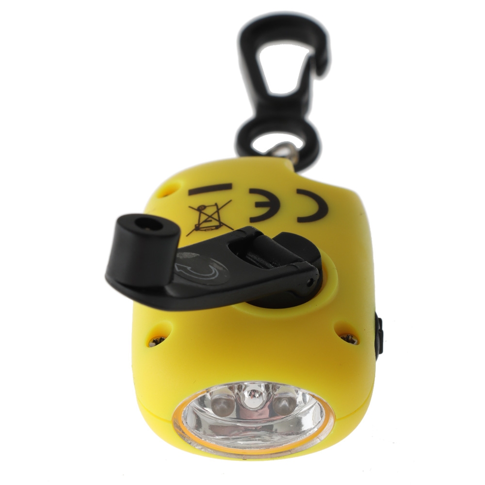 Coghlan's Dynamo Flashlights