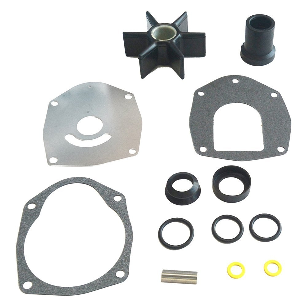SUNCHEV Water Pump Repair Kit 43026Q06 for Mercury Outboard 40HP-300HP & MerCruiser Alpha One Gen II