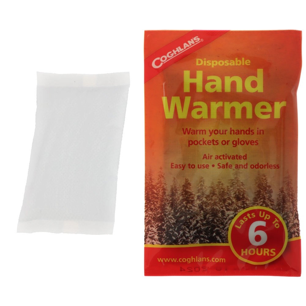 Coghlan's Disposable Pocket Hand Warmer Qty 1