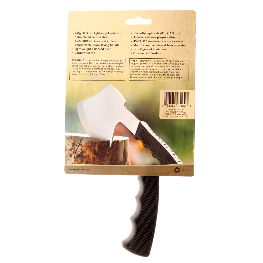 Coghlan's Pack Axe 25cm